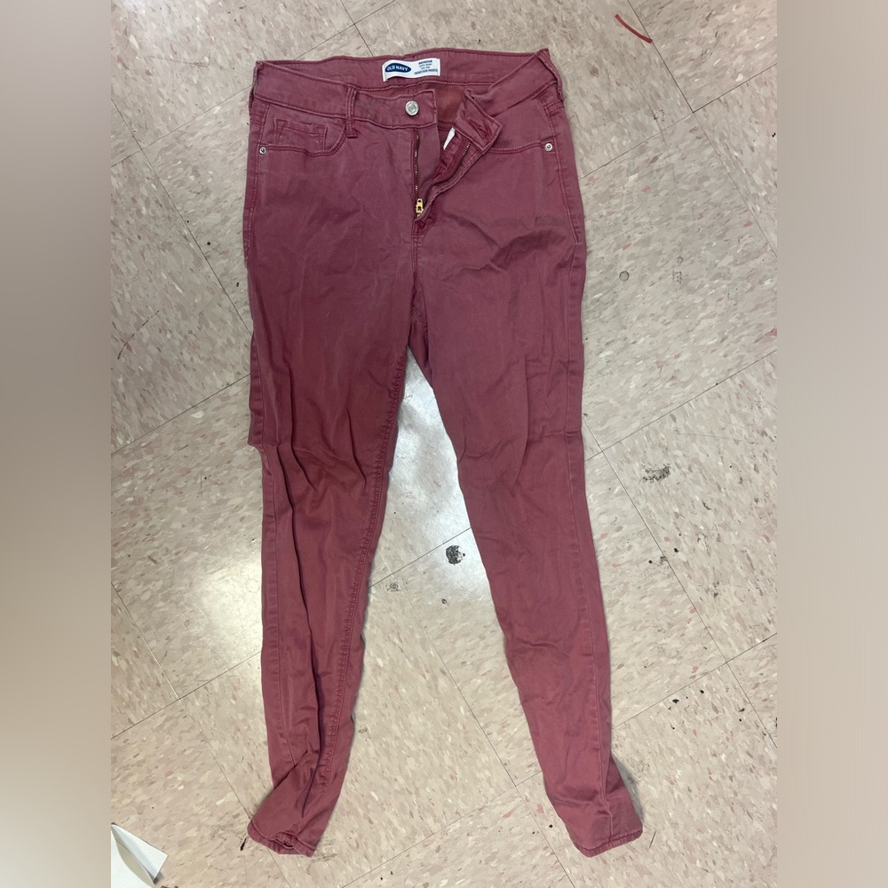 Old navy rockstar pants